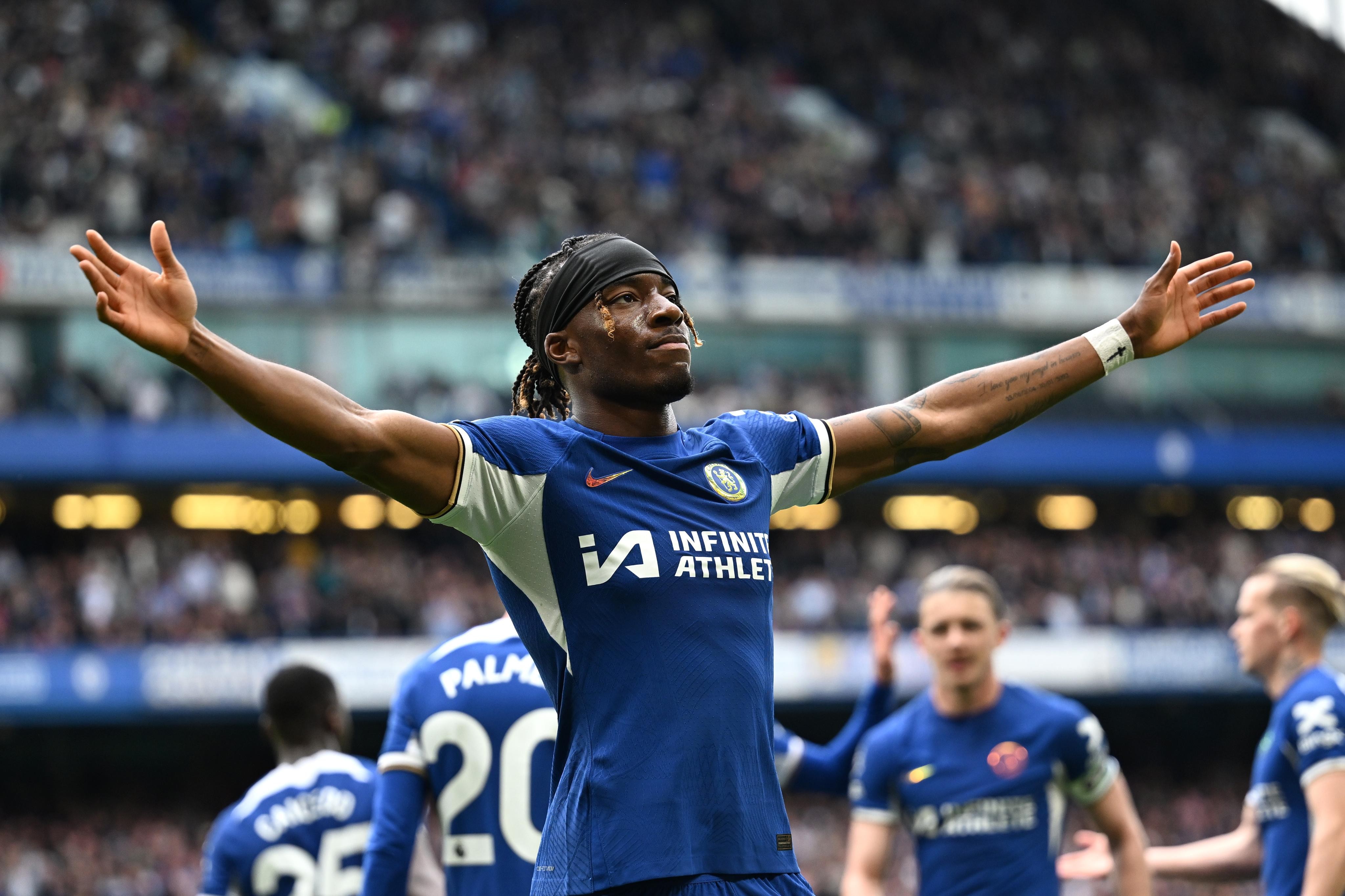 切尔西主场保持不败纪录，信心高涨