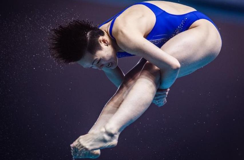 非洲跳水选手惊艳登台，摘金令人震撼的简单介绍