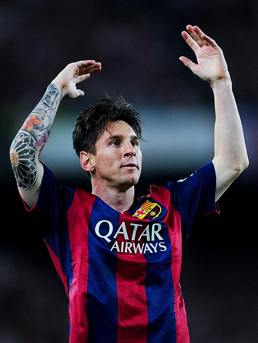 巴萨决心夺冠，梅西领衔冲击巅峰