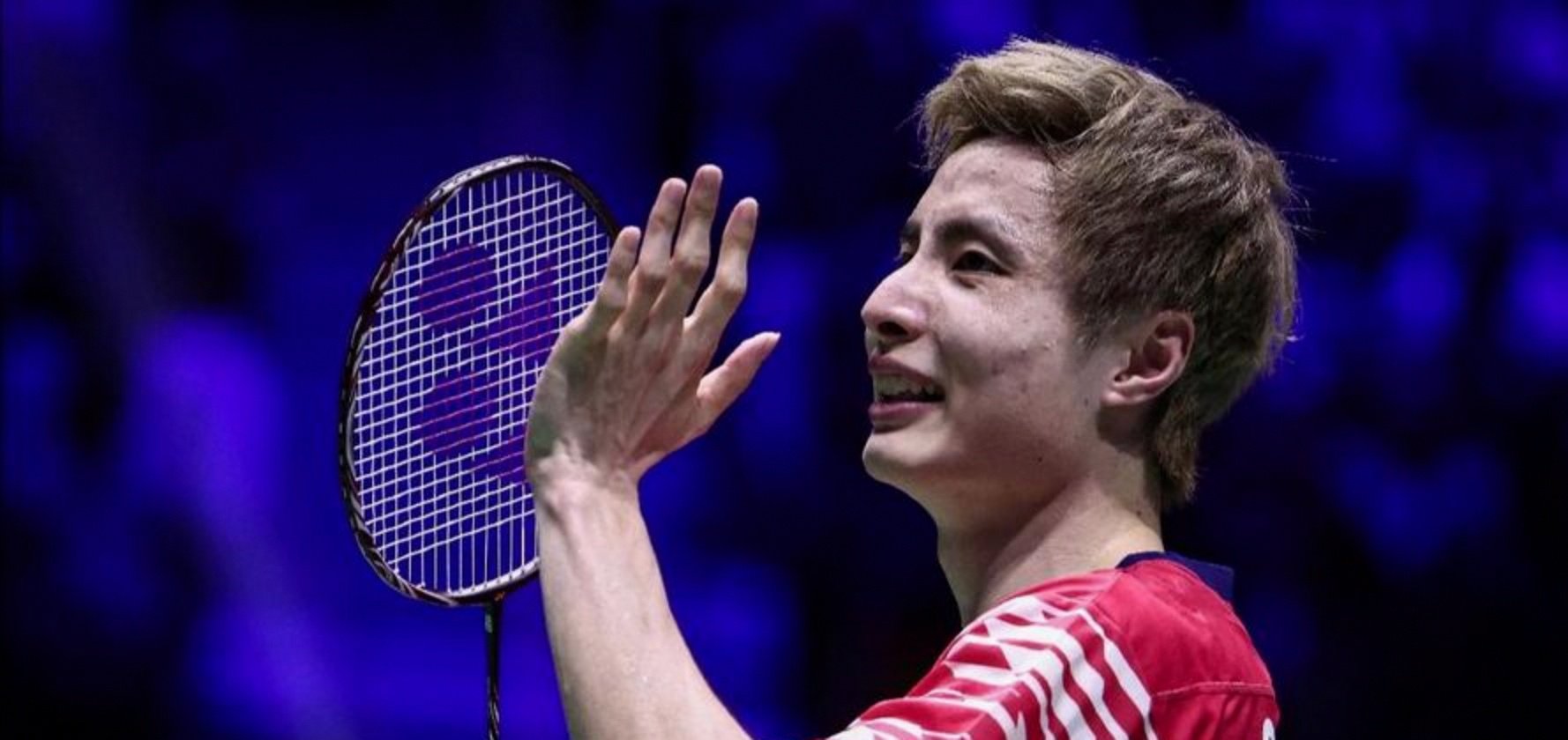 日本队轻取丹麦队，石宇奇刷新纪录