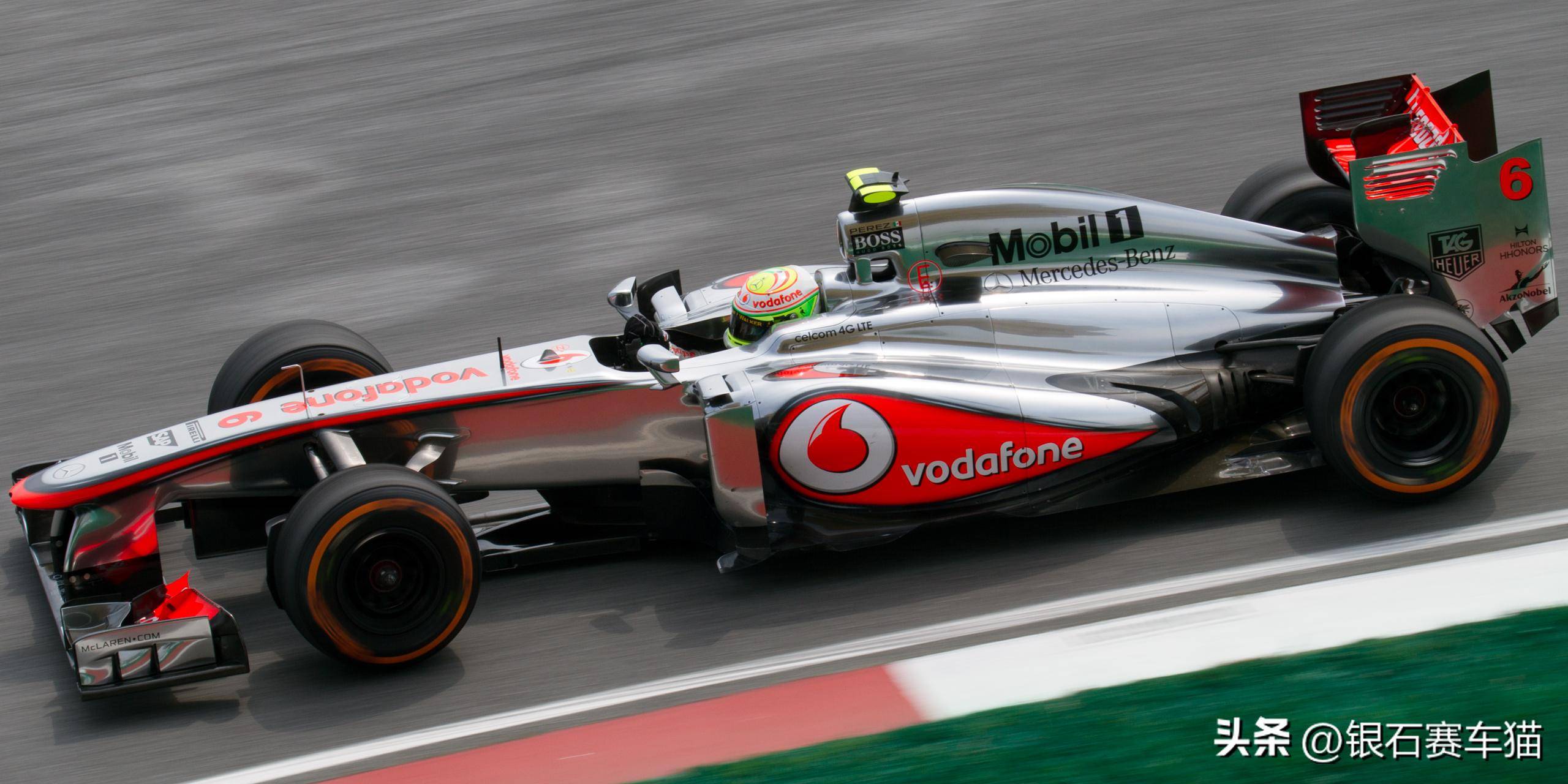 梅赛德斯力克索伯车队,佩雷兹刷新纪录的简单介绍 梅赛德斯力克索伯车队,佩雷兹刷新纪录的简单介绍