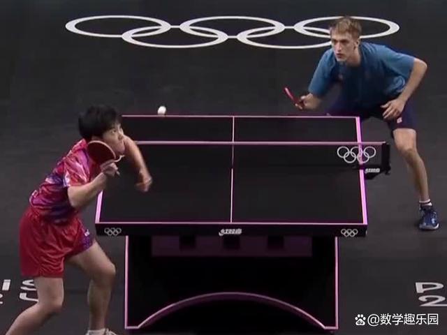 瑞典队翻盘日本队，许昕惊艳四座