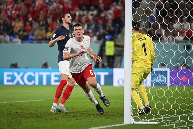 丹麦队横扫法国队，马琳统治全场